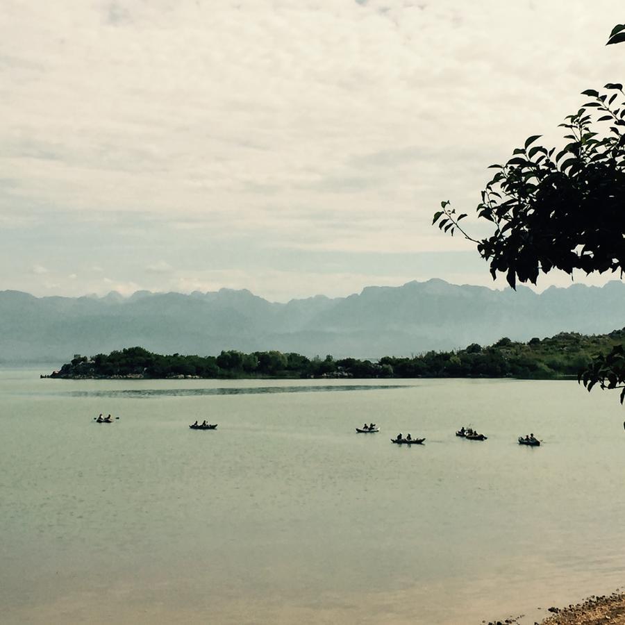 B&B Skadar Lake Murici Bar Exterior foto